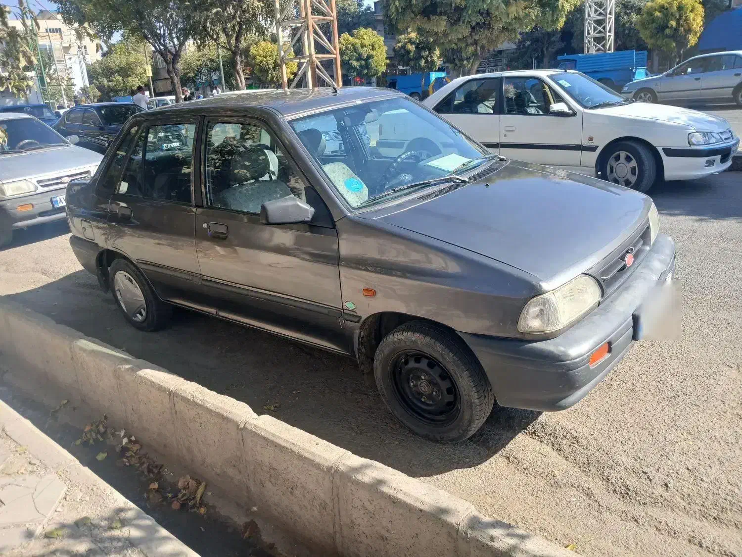 خودرو پراید، صبا آگهی ann_20938314