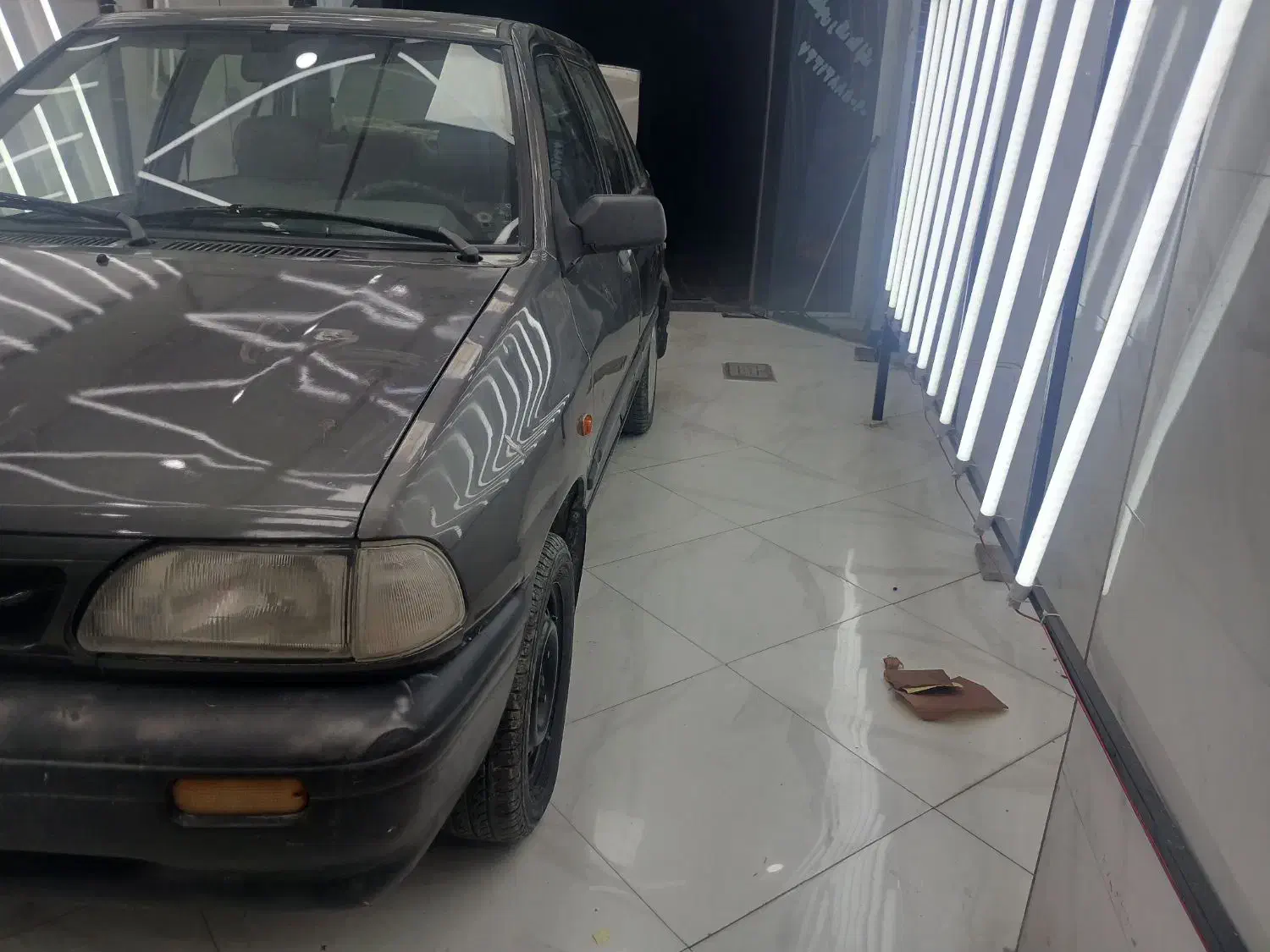 پراید صبا دوگانه‌سوز - 1389