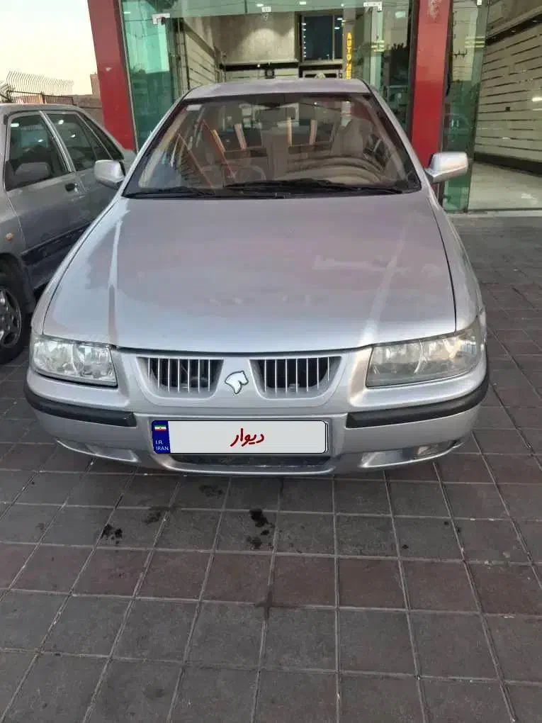 خودرو سمند، X7 آگهی ann_20938315