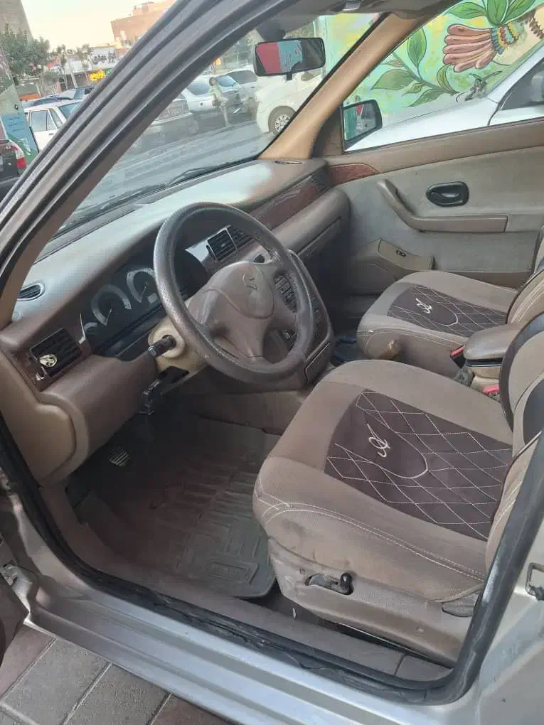 سمند X7 بنزینی - 1383