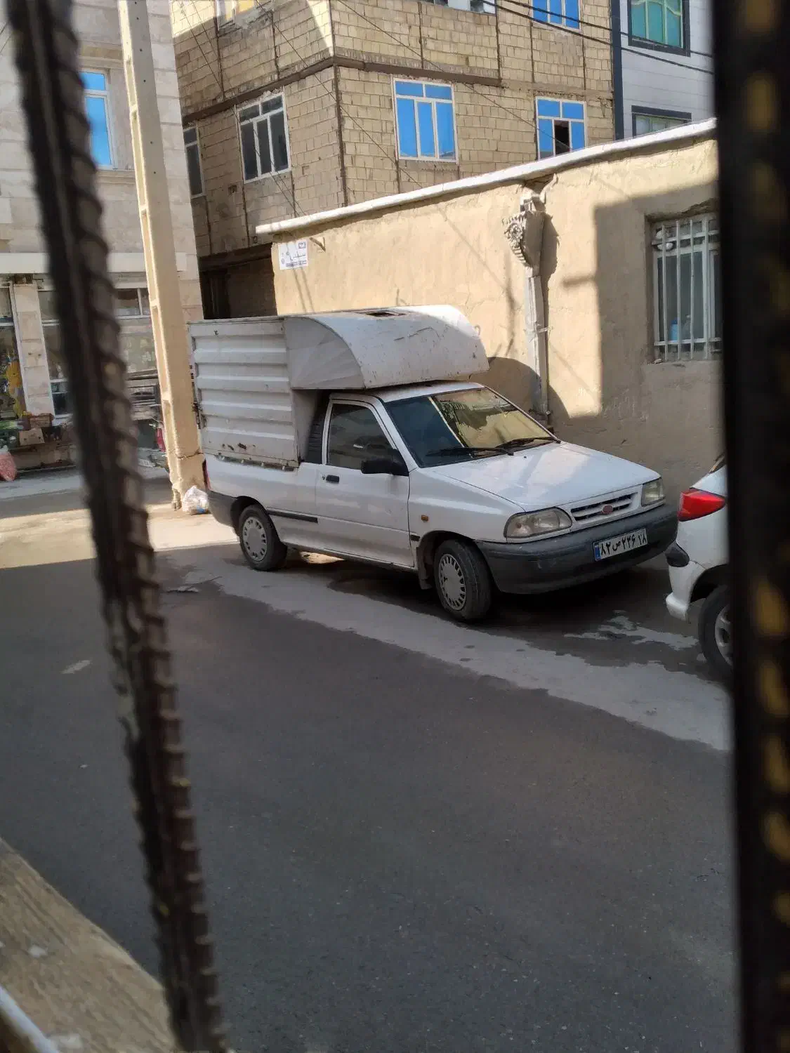 پراید 151 SL - 1394