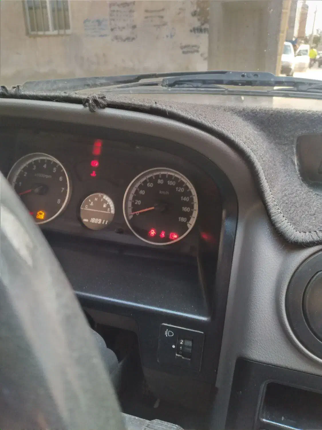 پراید 151 SL - 1394