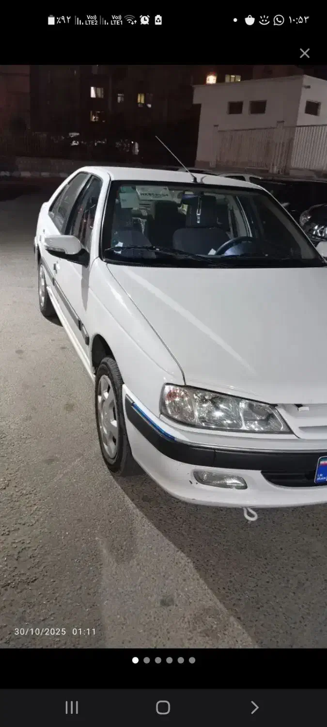 خودرو پژو، پارس آگهی ann_20938318