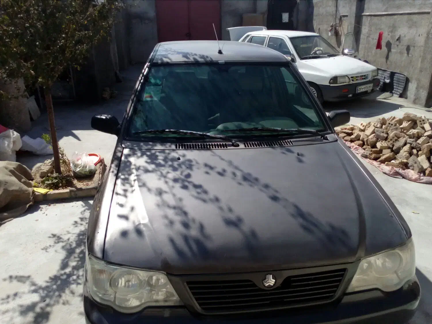 پراید 111 SX - 1391