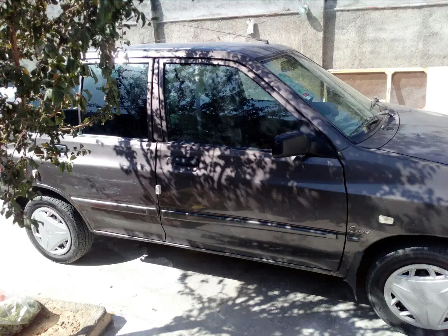 پراید 111 SX - 1391