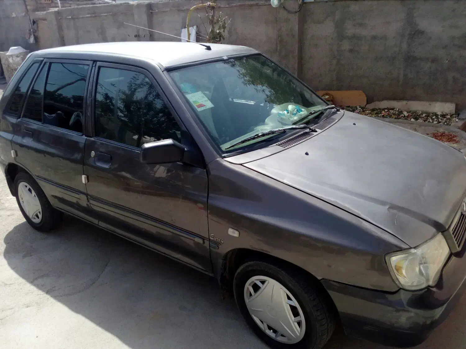 پراید 111 SX - 1391