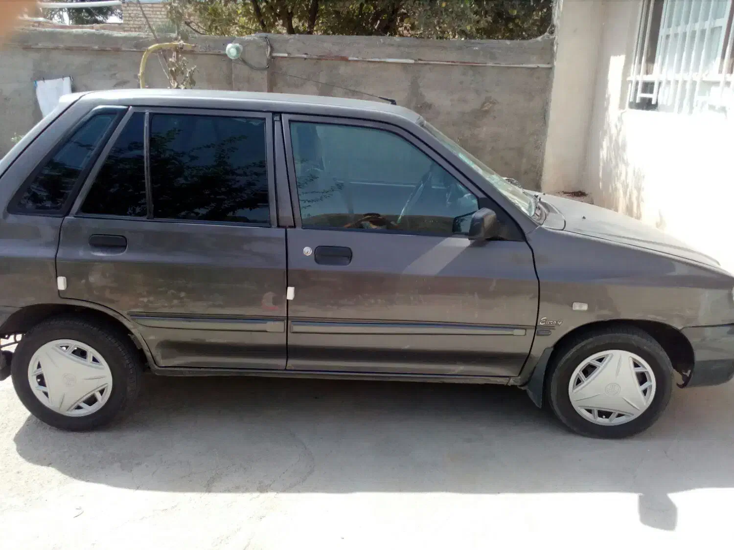 پراید 111 SX - 1391