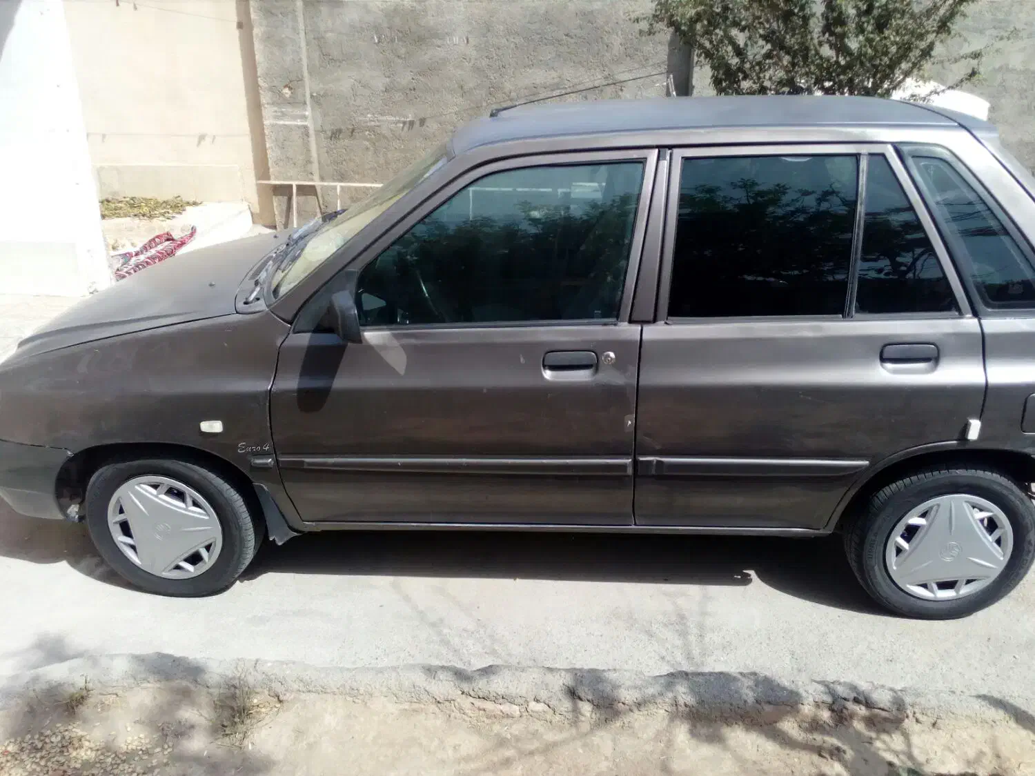 پراید 111 SX - 1391