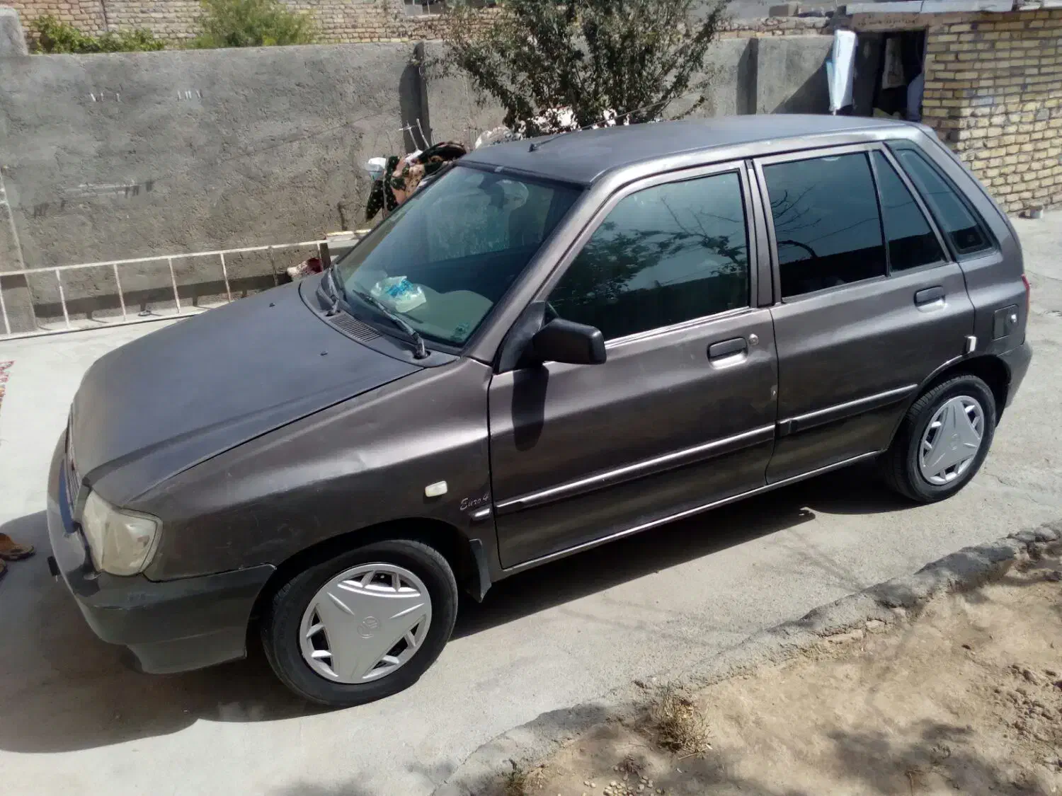 پراید 111 SX - 1391