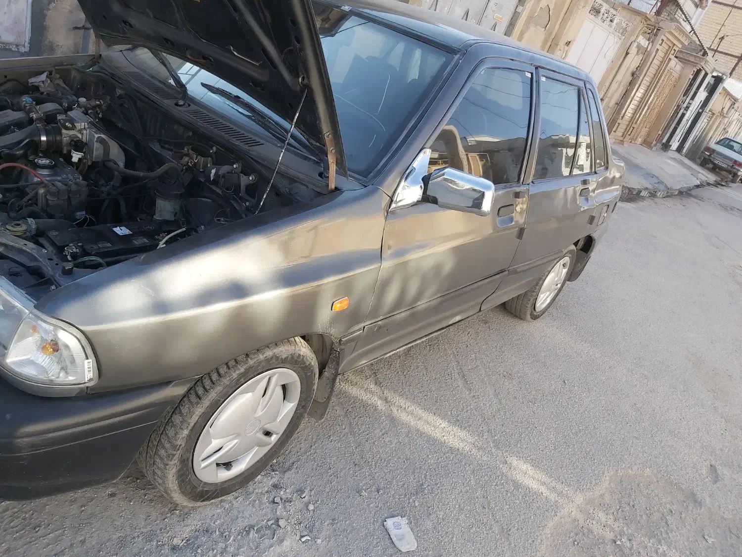 خودرو پراید، صبا آگهی ann_20938322