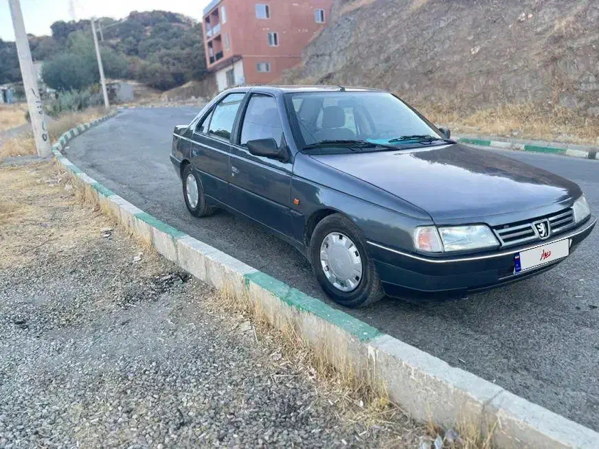 خودرو پژو، 405 آگهی ann_20938329