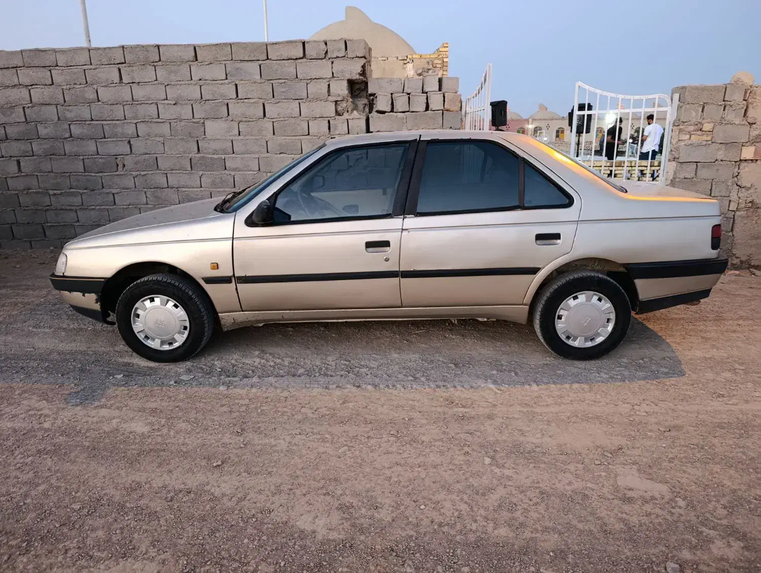 پژو 405 GLX - 1383