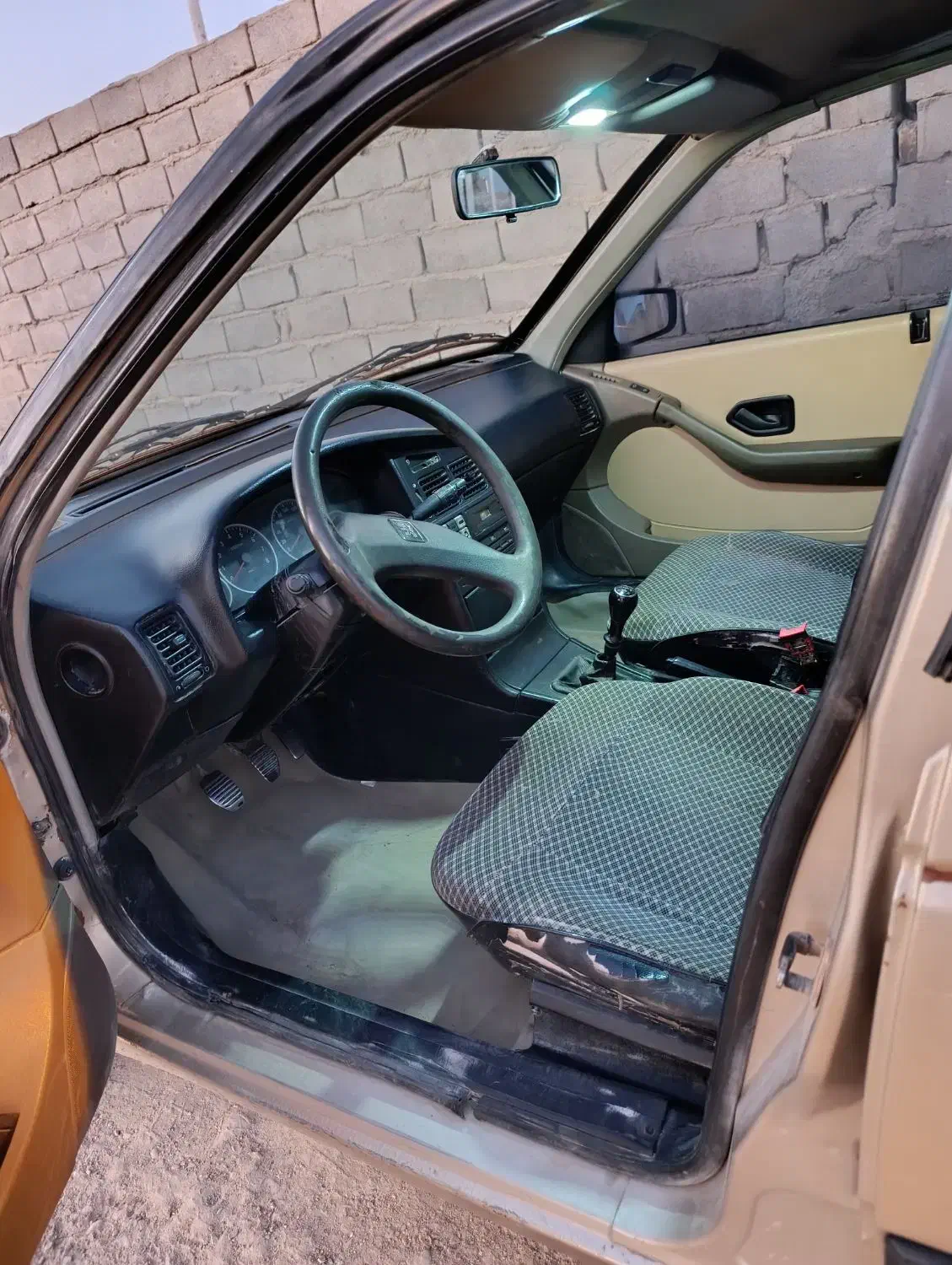 پژو 405 GLX - 1383