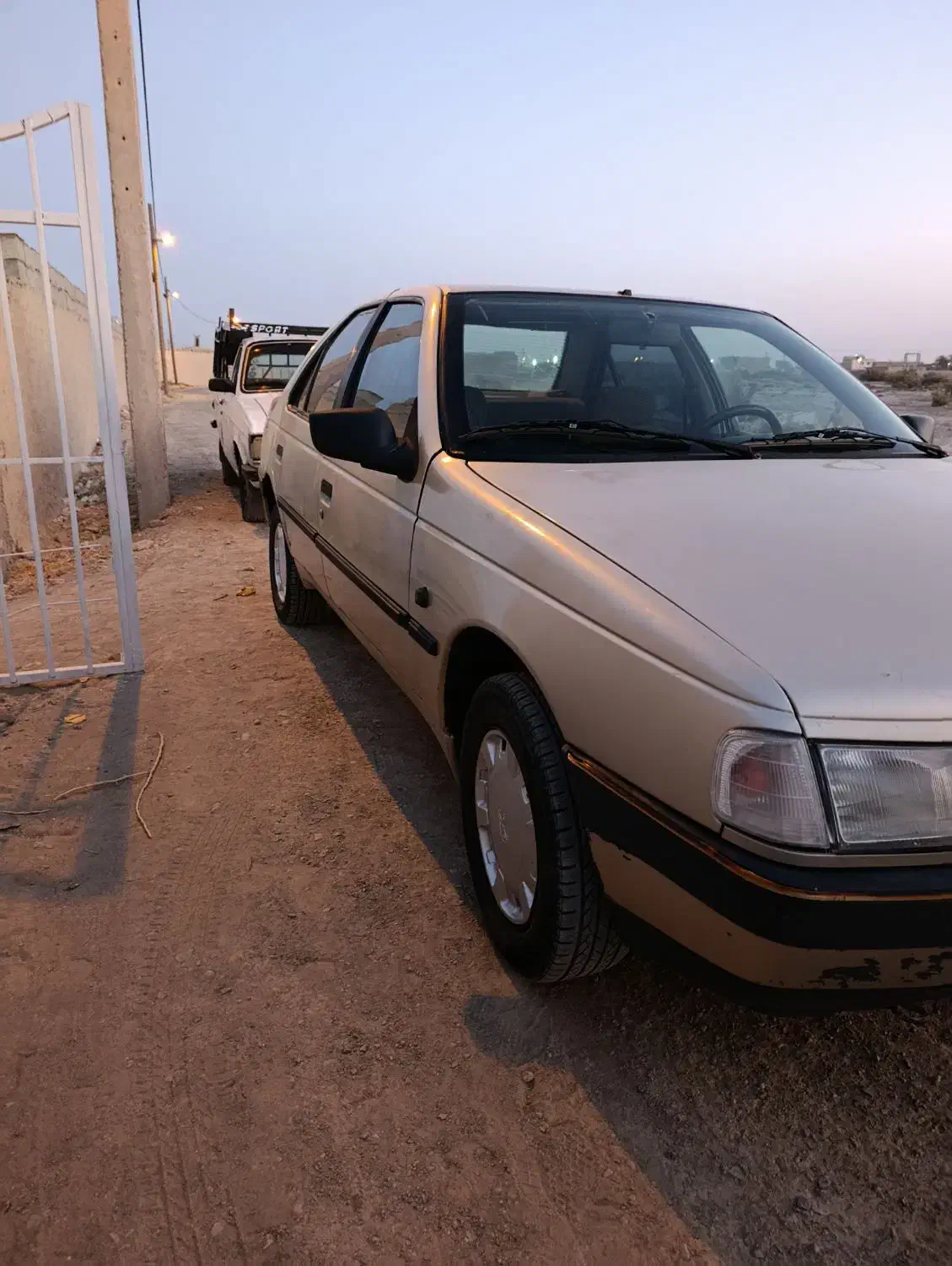 پژو 405 GLX - 1383