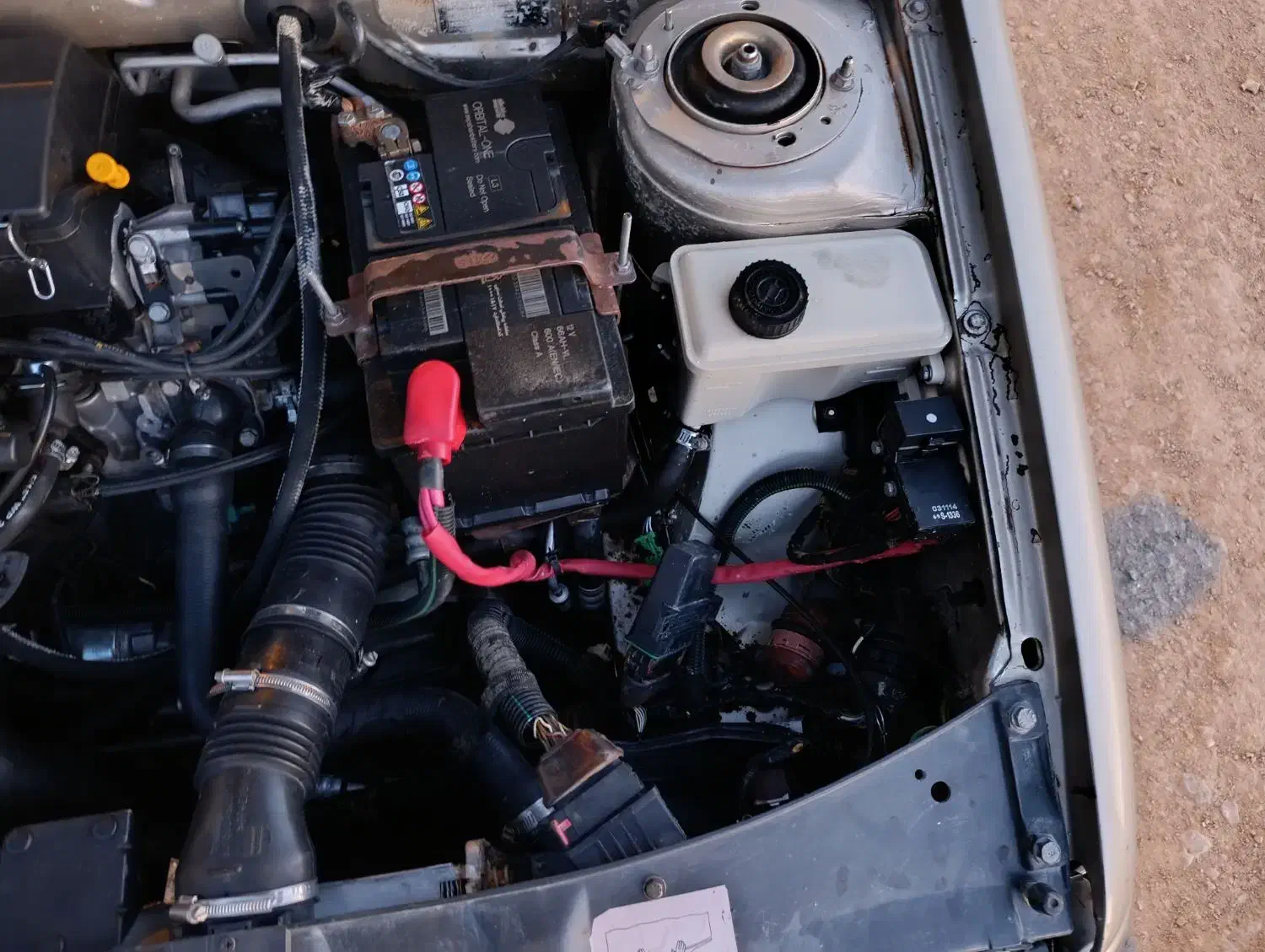 پژو 405 GLX - 1383