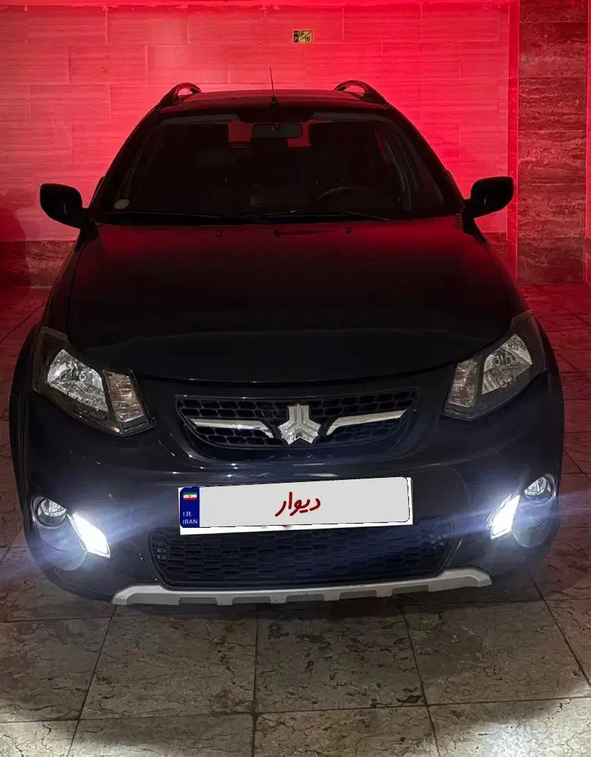 کوییک R دنده‌ای - 1402