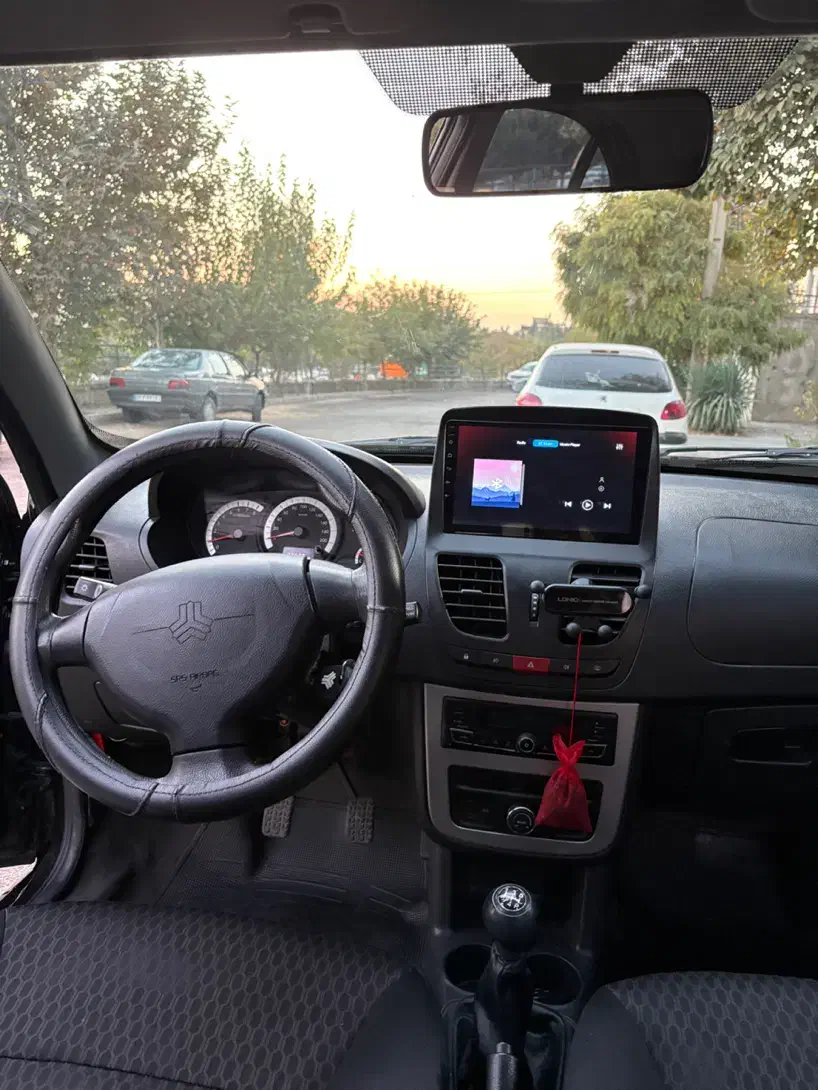 کوییک R دنده‌ای - 1402