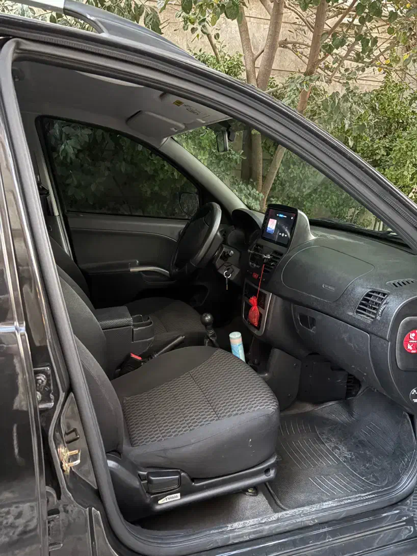 کوییک R دنده‌ای - 1402