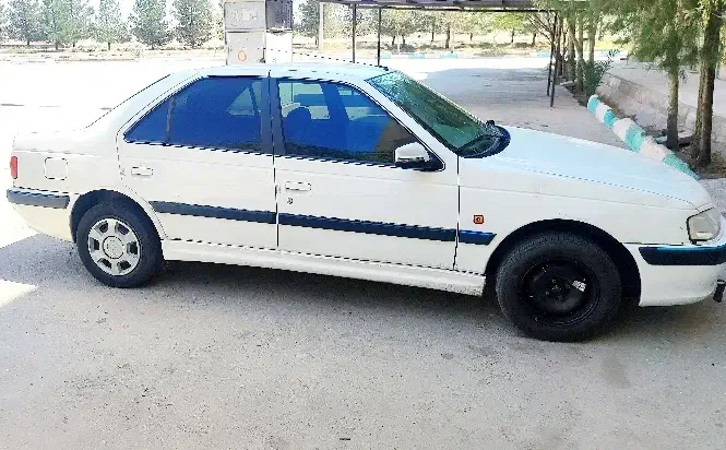 پژو پارس سال - 1392