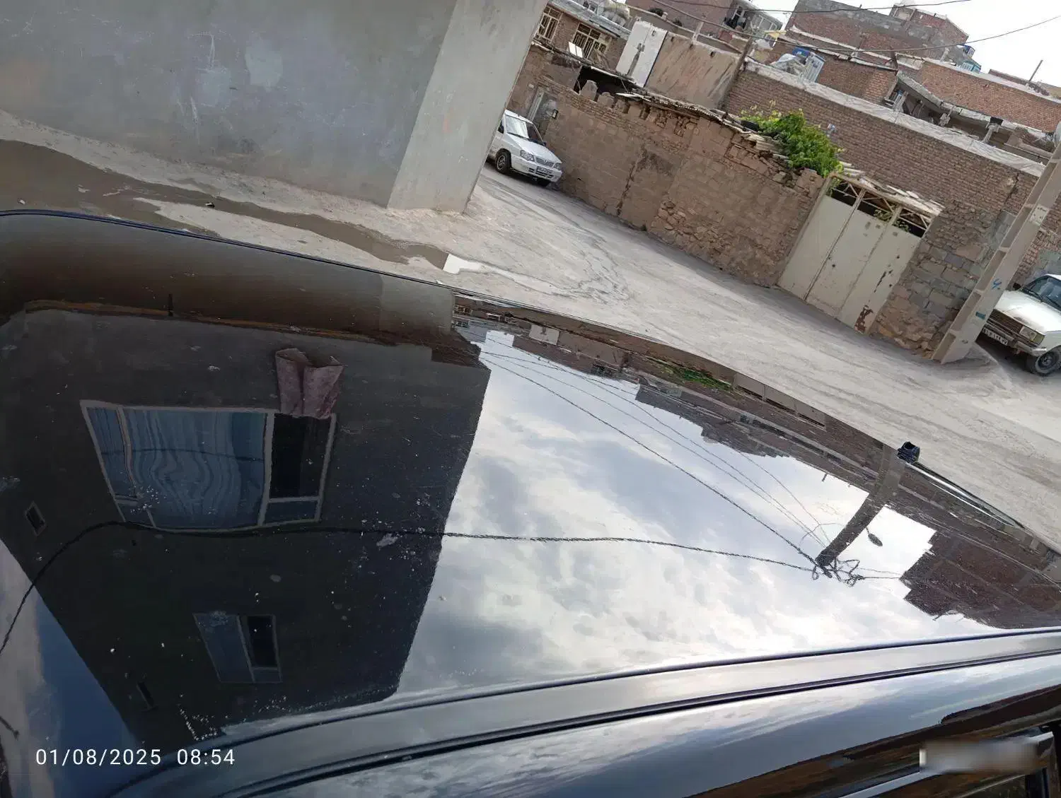 پراید صبا بنزینی - 1383