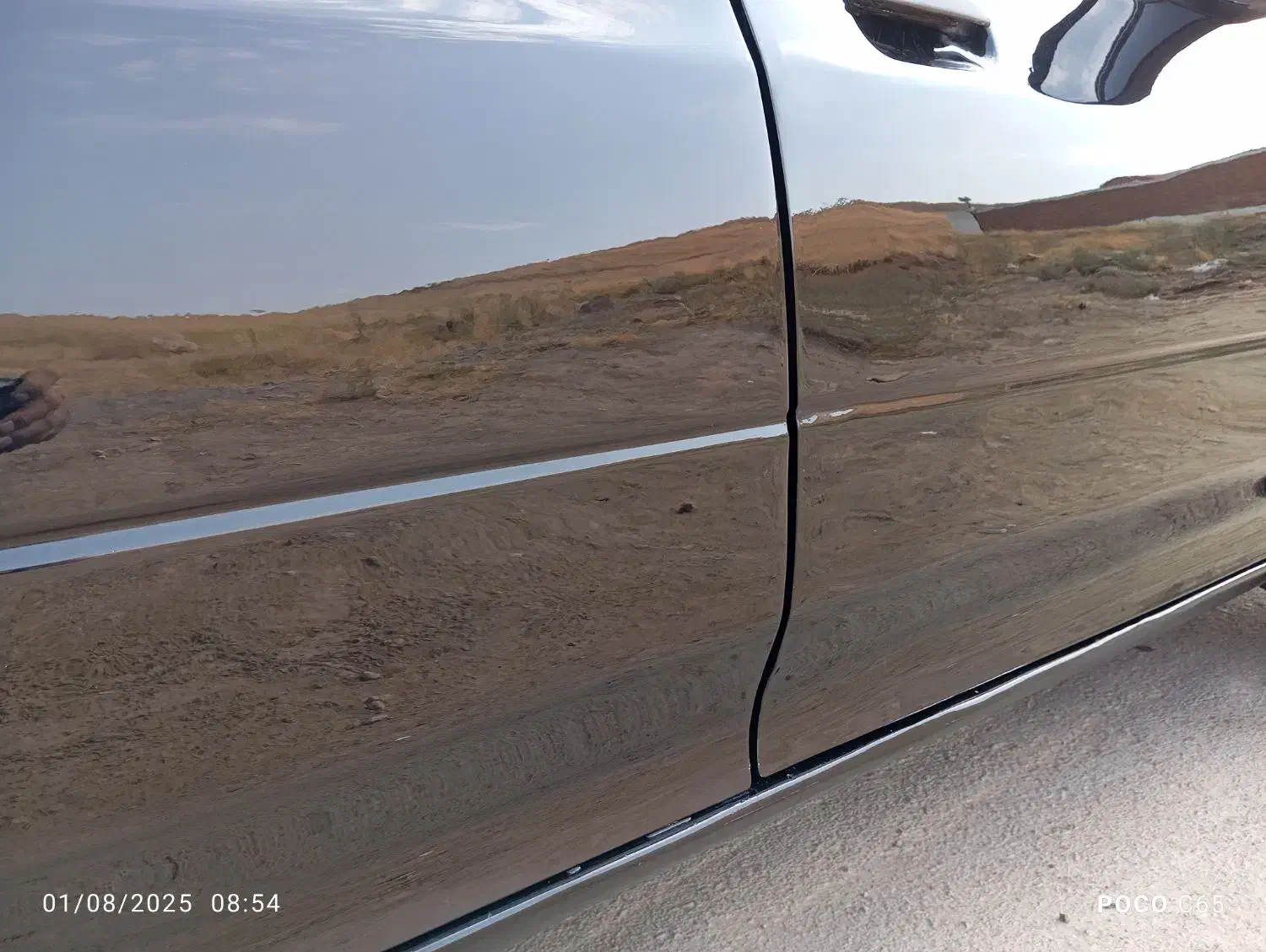 پراید صبا بنزینی - 1383