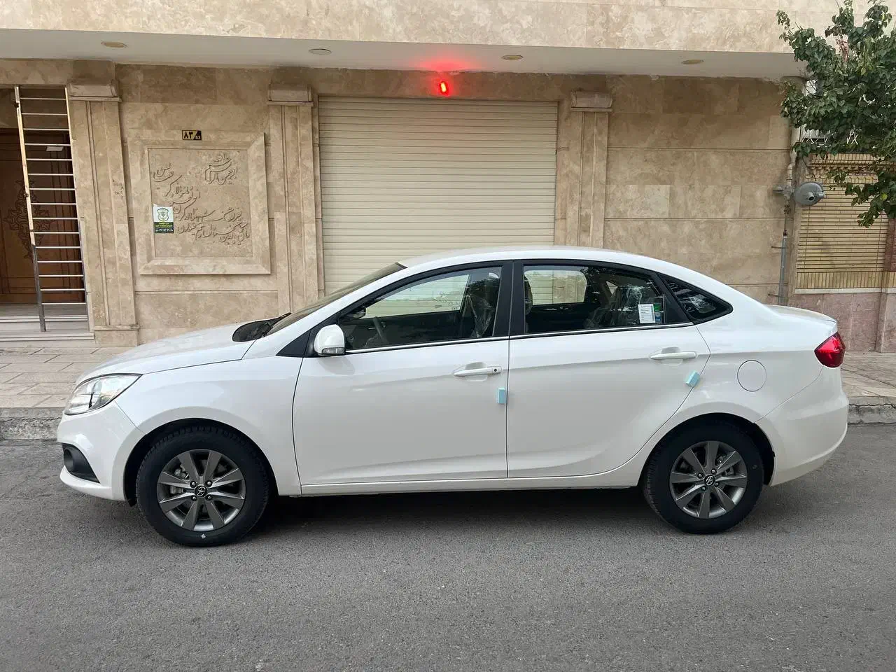 جک J4 اتوماتیک آپشنال - 1404