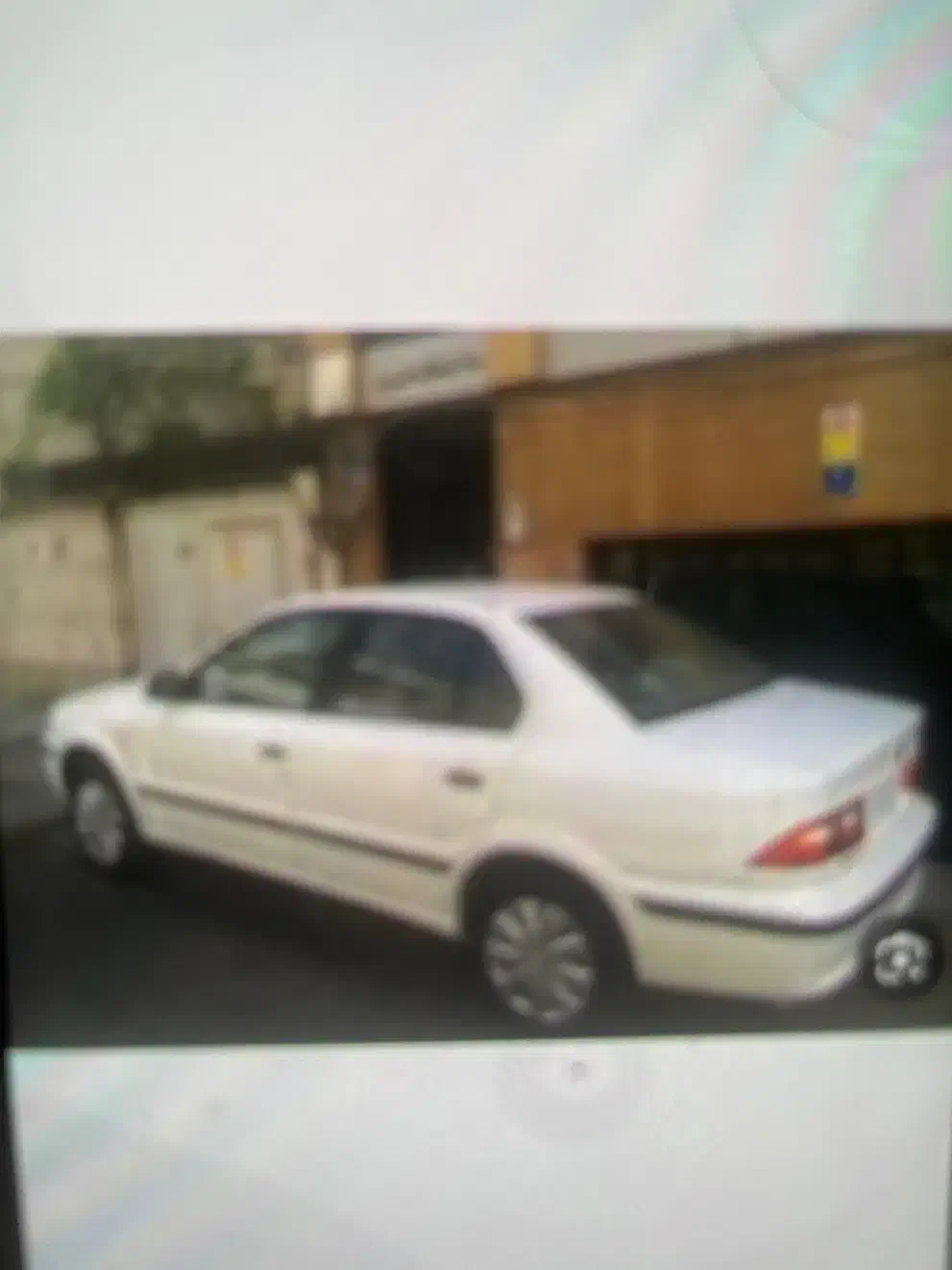 خودرو سمند، LX آگهی ann_20938337