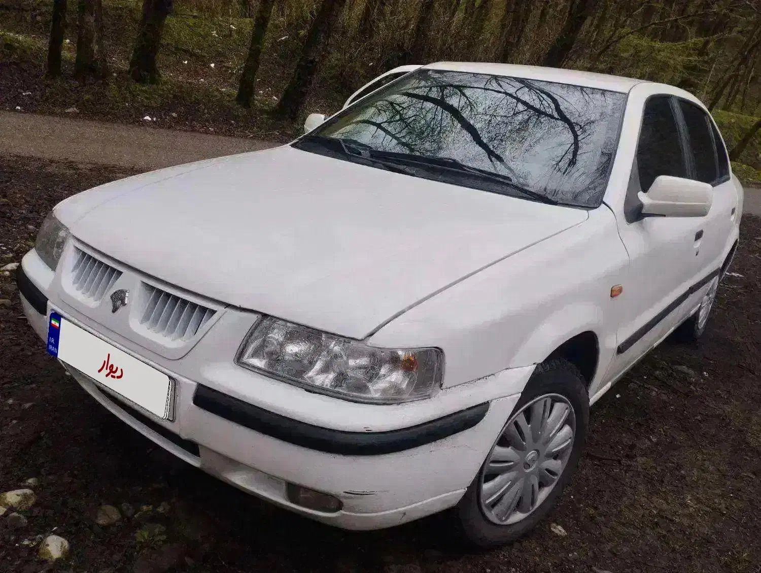 خودرو سمند، LX آگهی ann_20938342