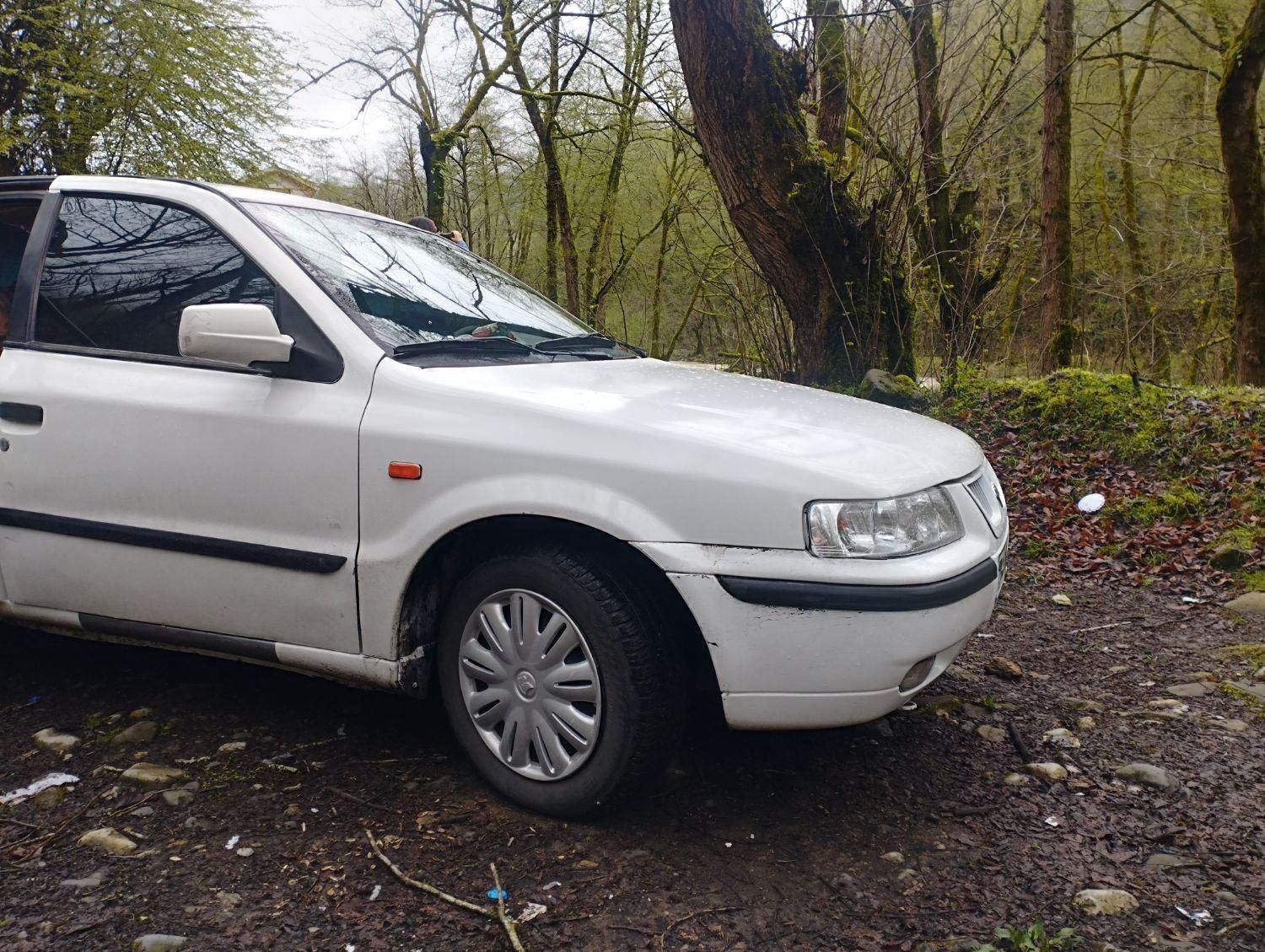 سمند LX XU7 - 1386