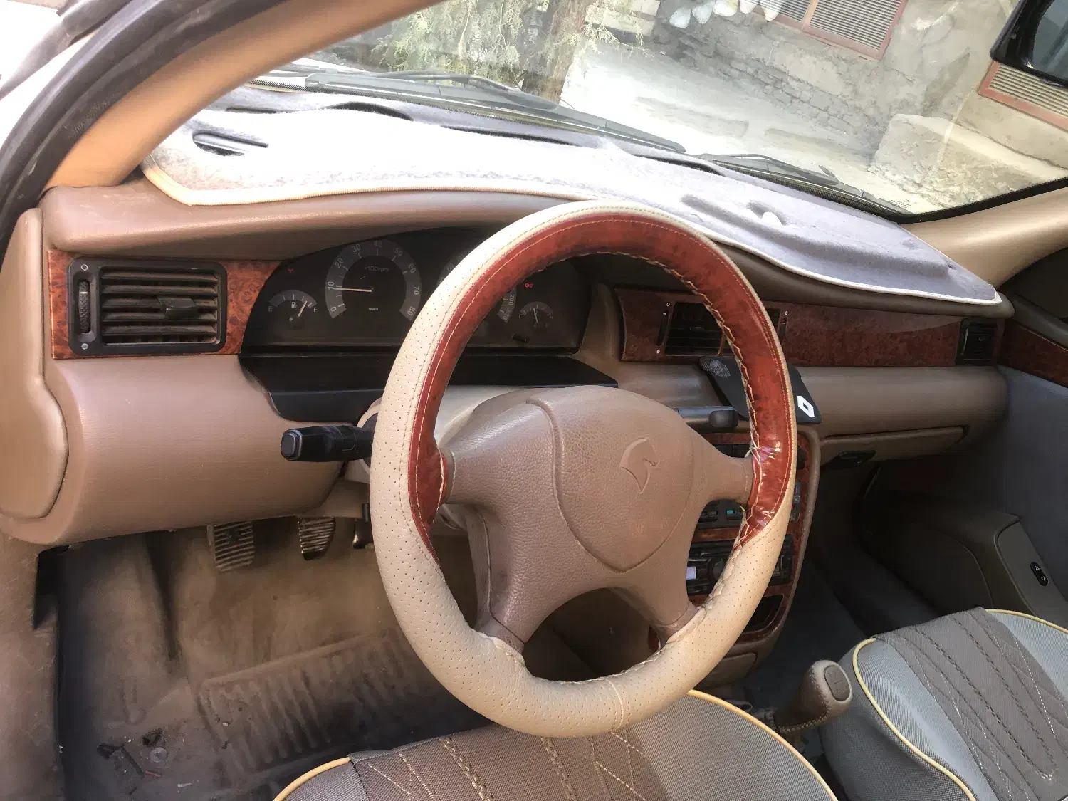 سمند LX XU7 - 1386