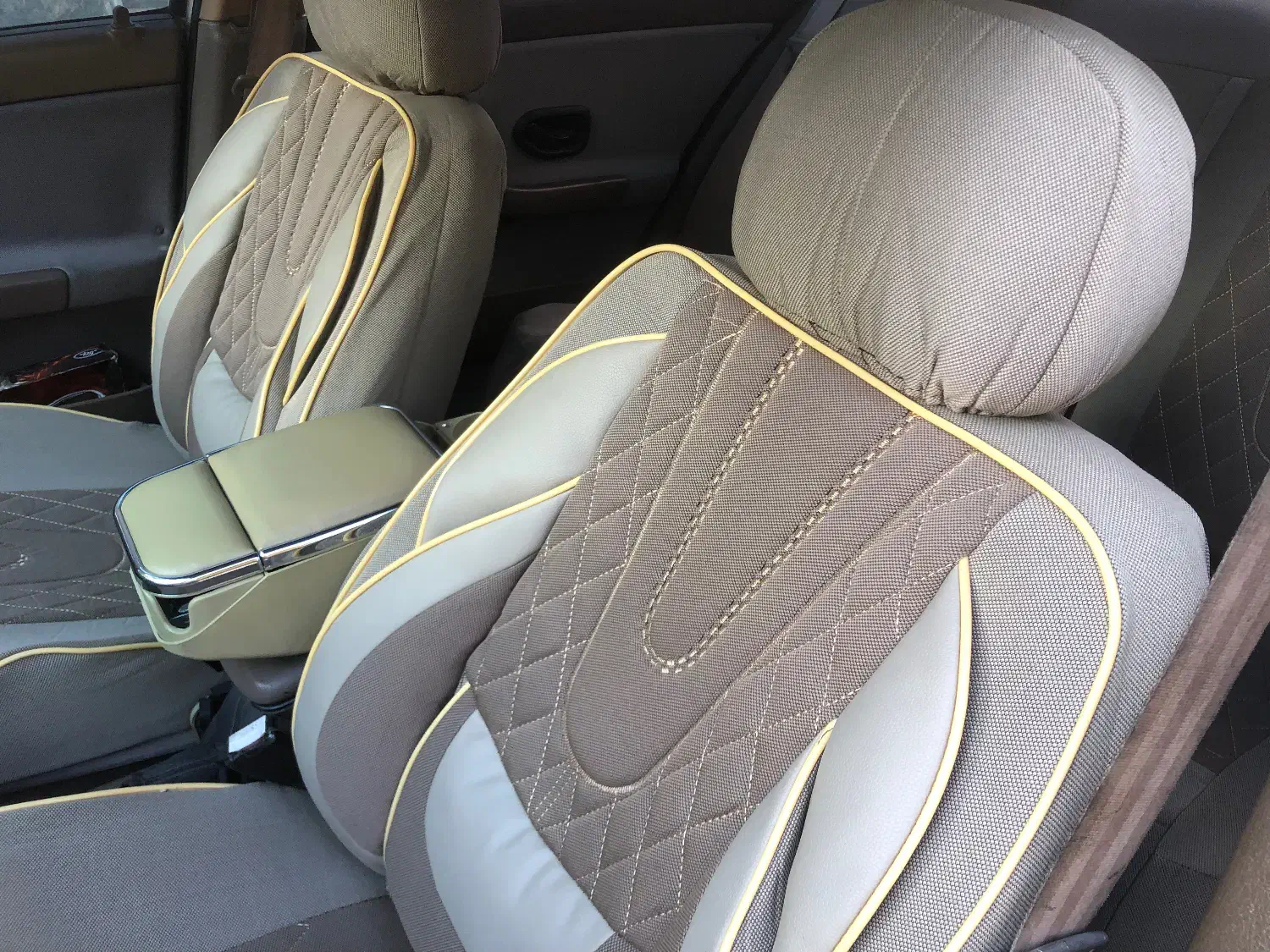 سمند LX XU7 - 1386