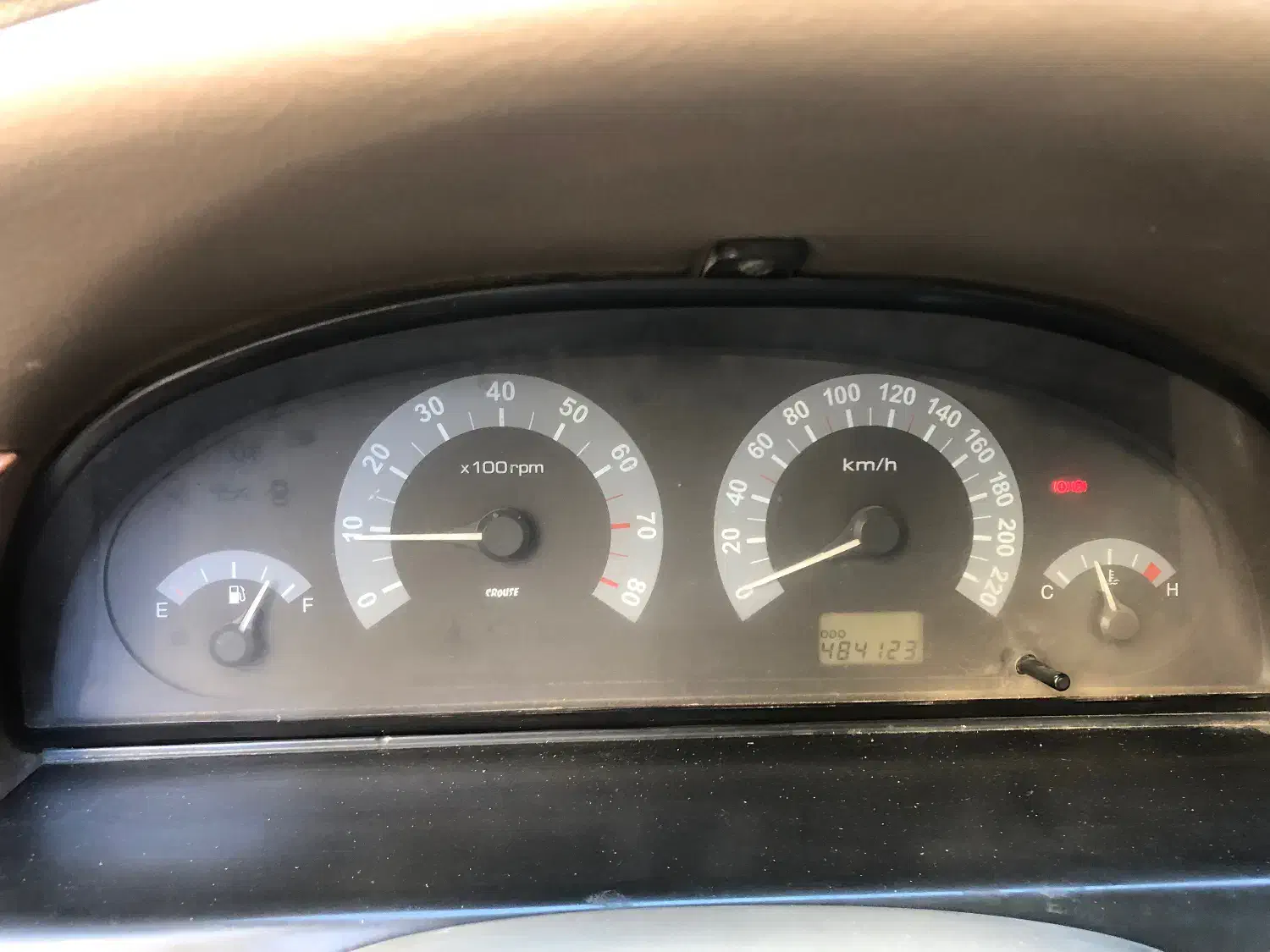 سمند LX XU7 - 1386