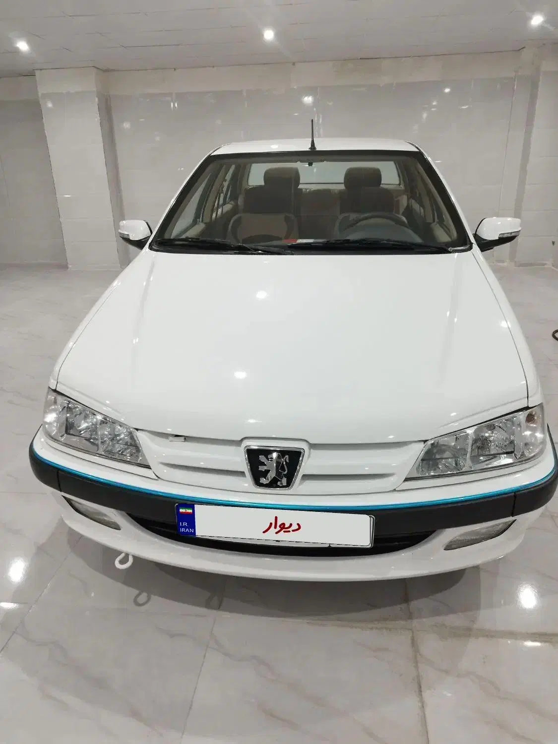 خودرو پژو، پارس آگهی ann_20938343