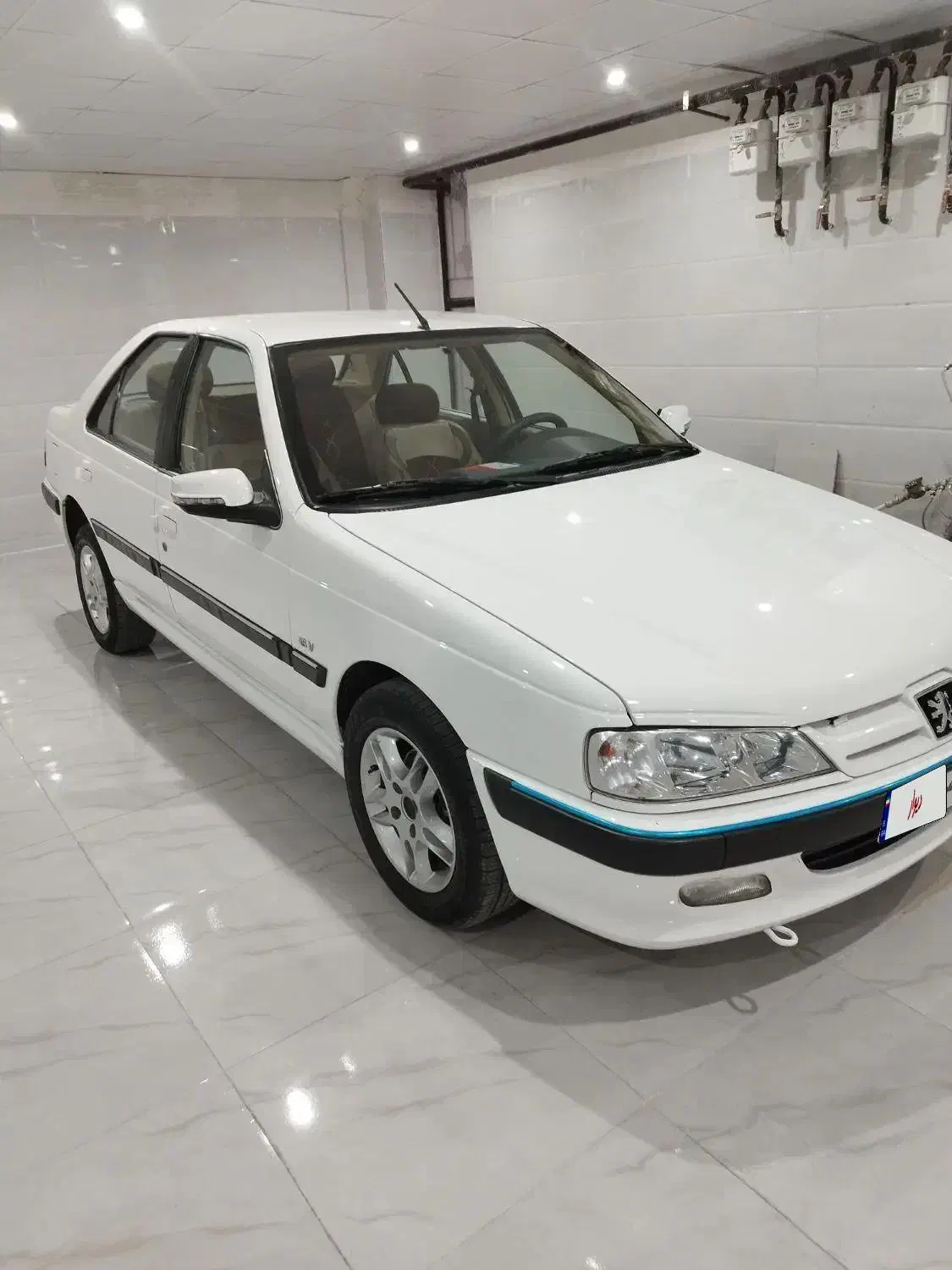 پژو پارس سال - 1404