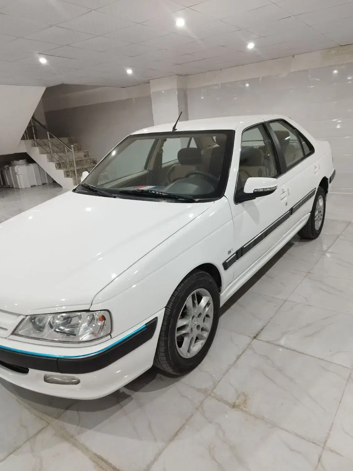 پژو پارس سال - 1404