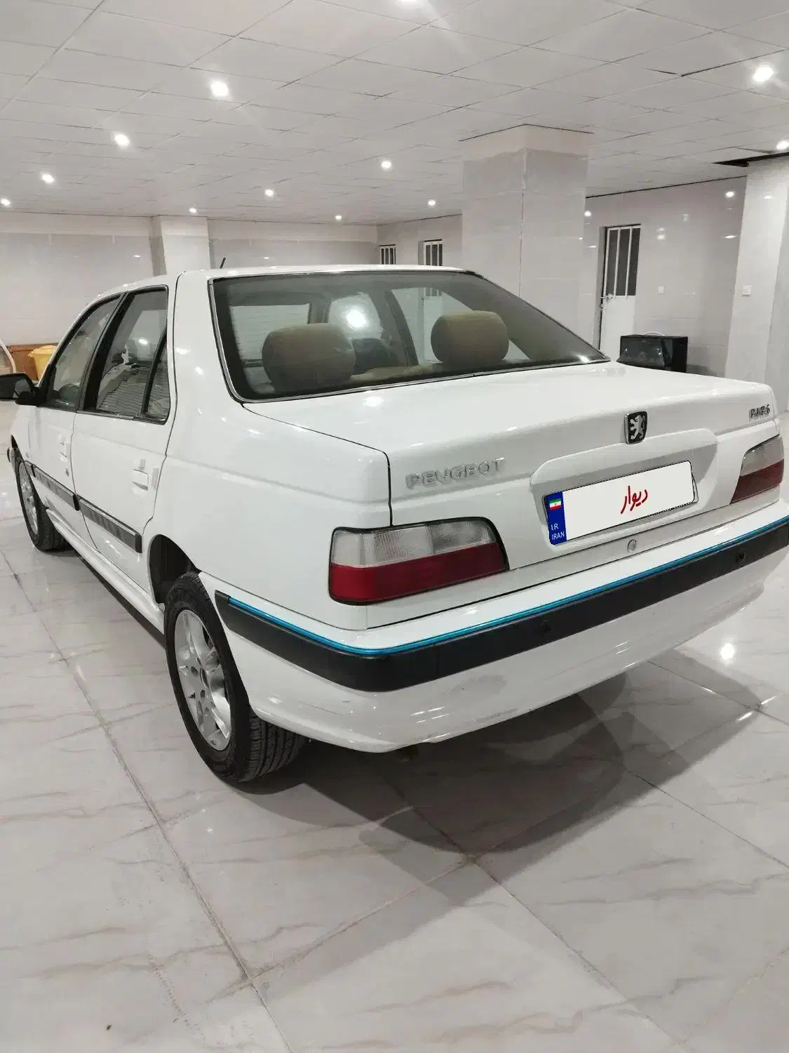 پژو پارس سال - 1404