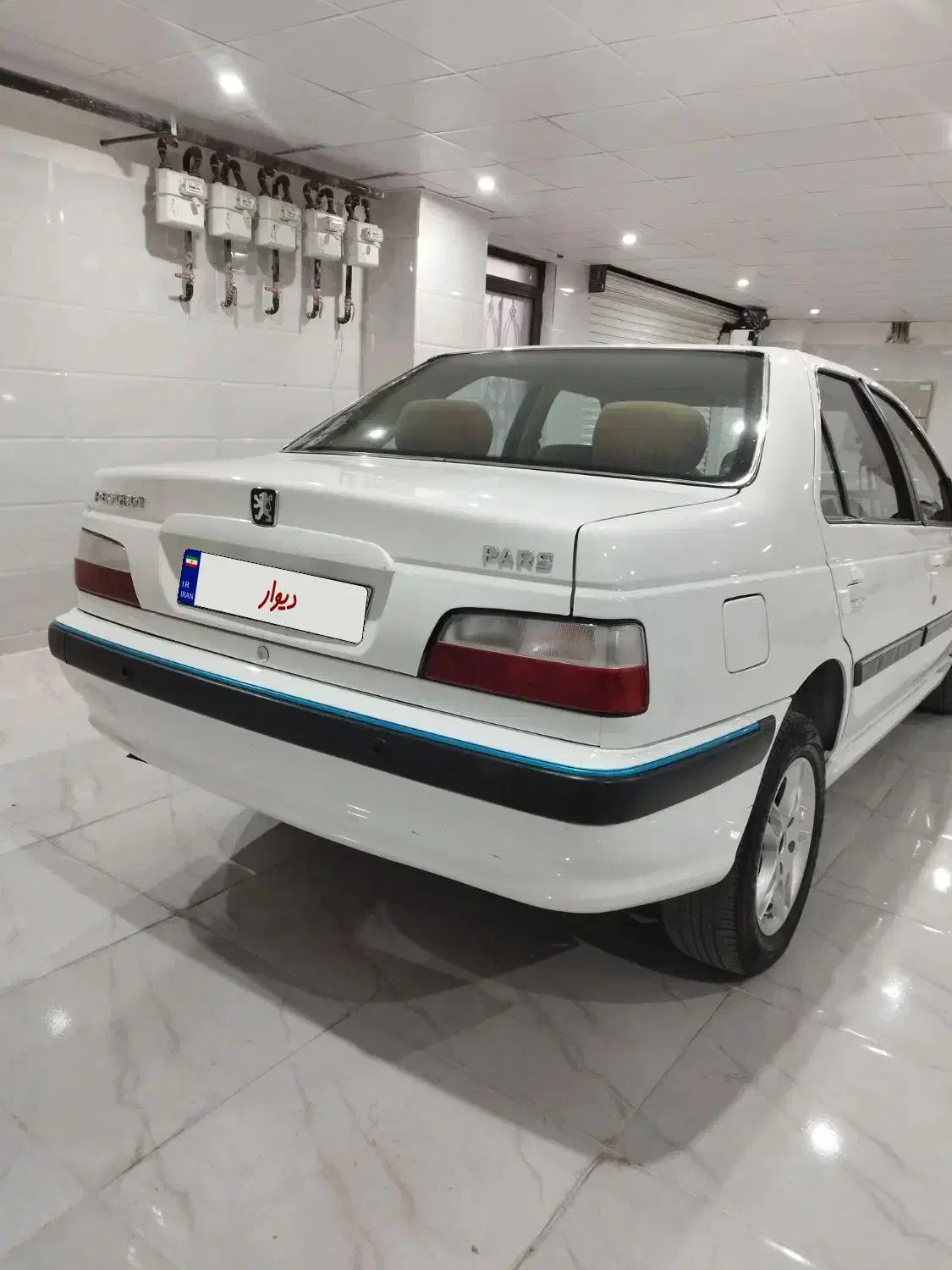 پژو پارس سال - 1404