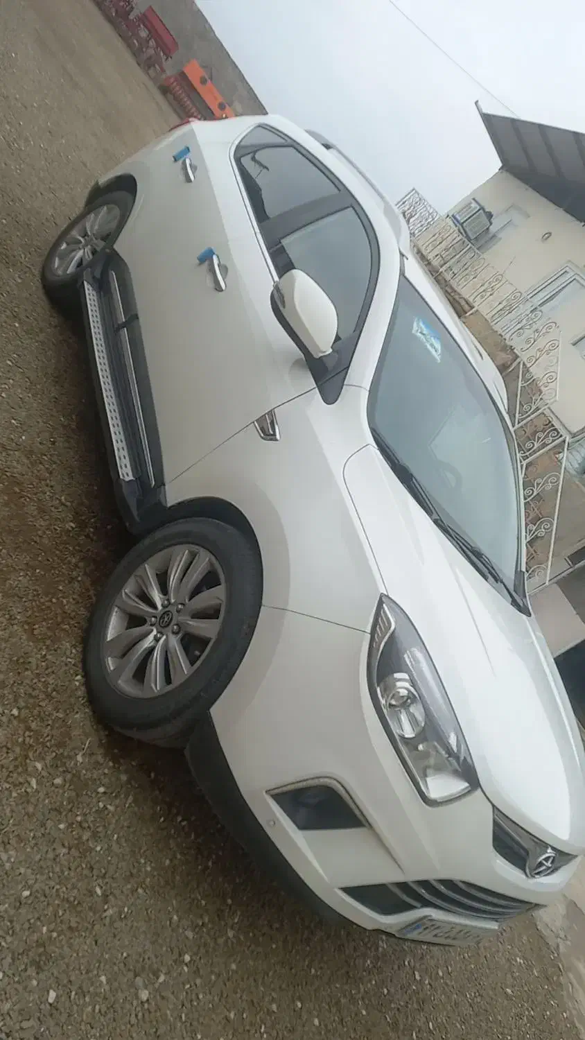 خودرو جک، S5 آگهی ann_20938344