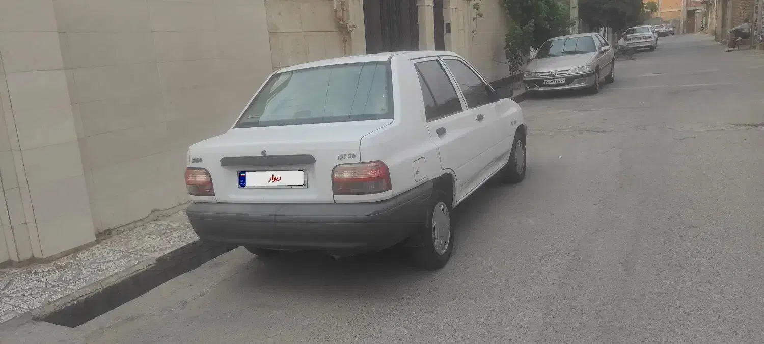 خودرو پراید، صبا آگهی ann_20938347