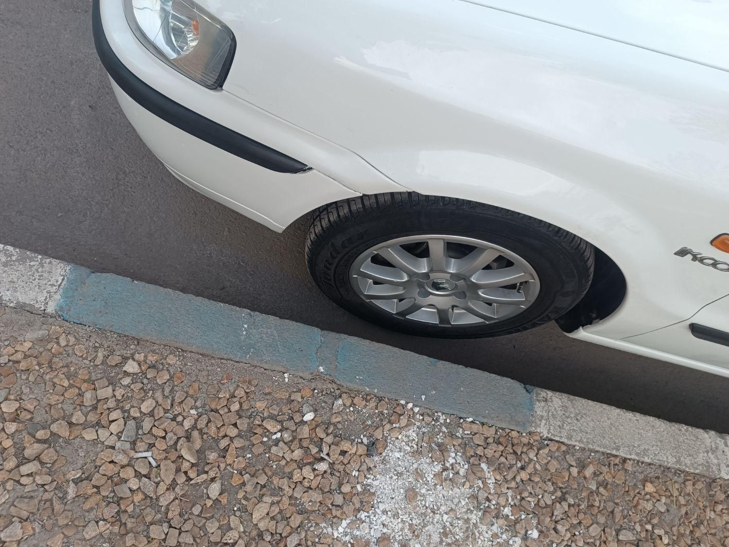 سمند SE ساده - 1392