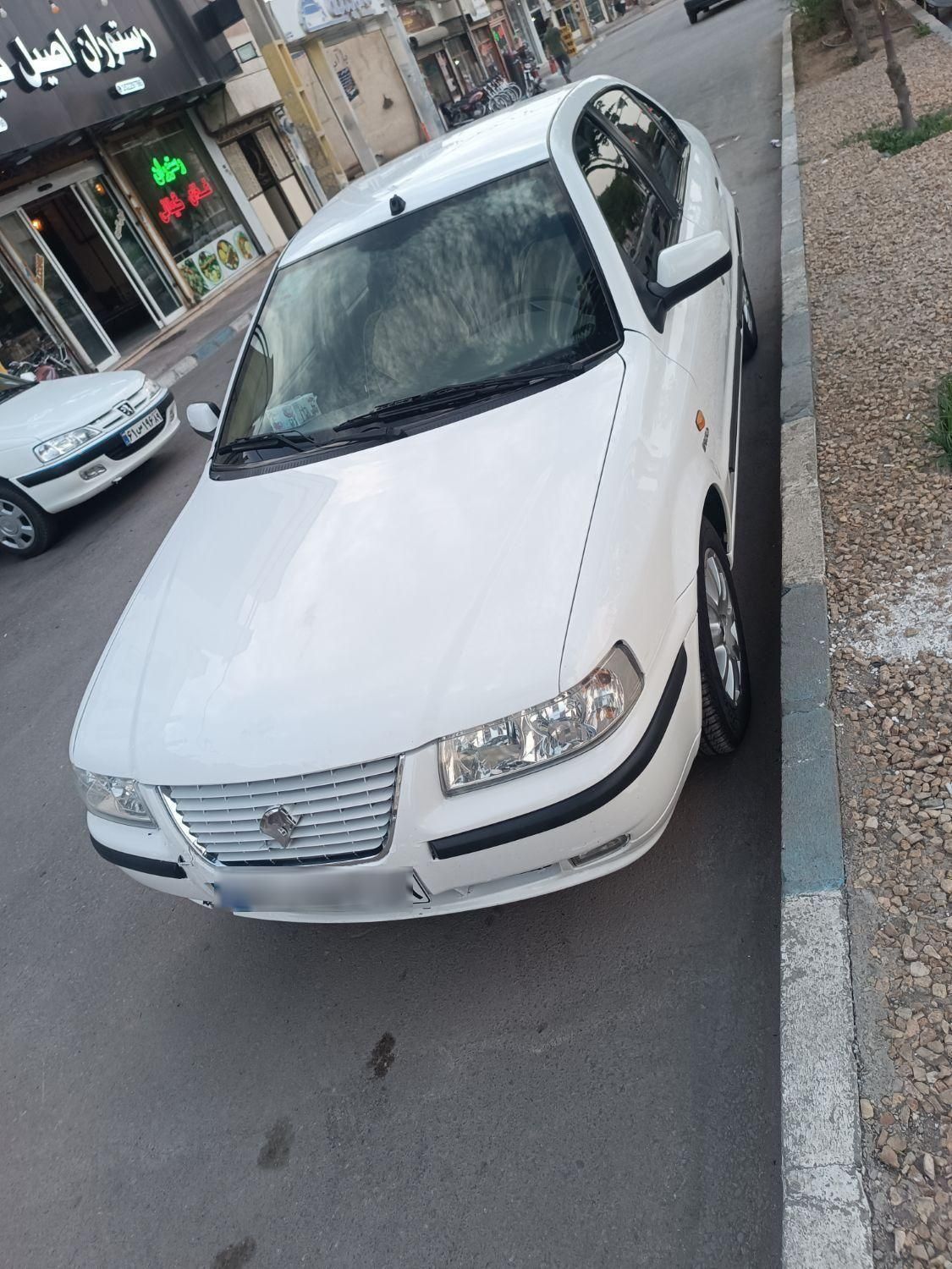 سمند SE ساده - 1392