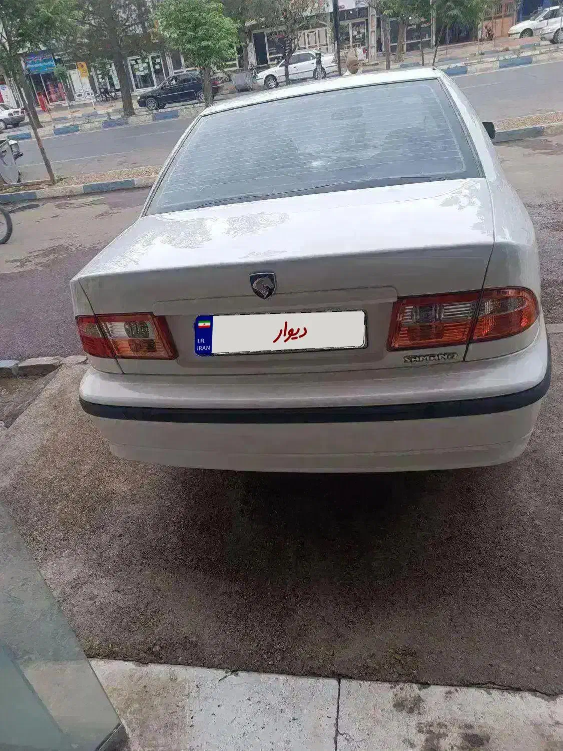 سمند SE ساده - 1392