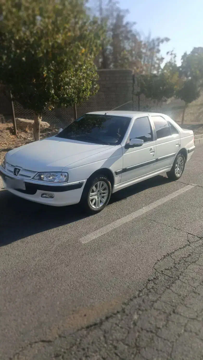 پژو پارس ELX-XU7P سفارشی - 1401