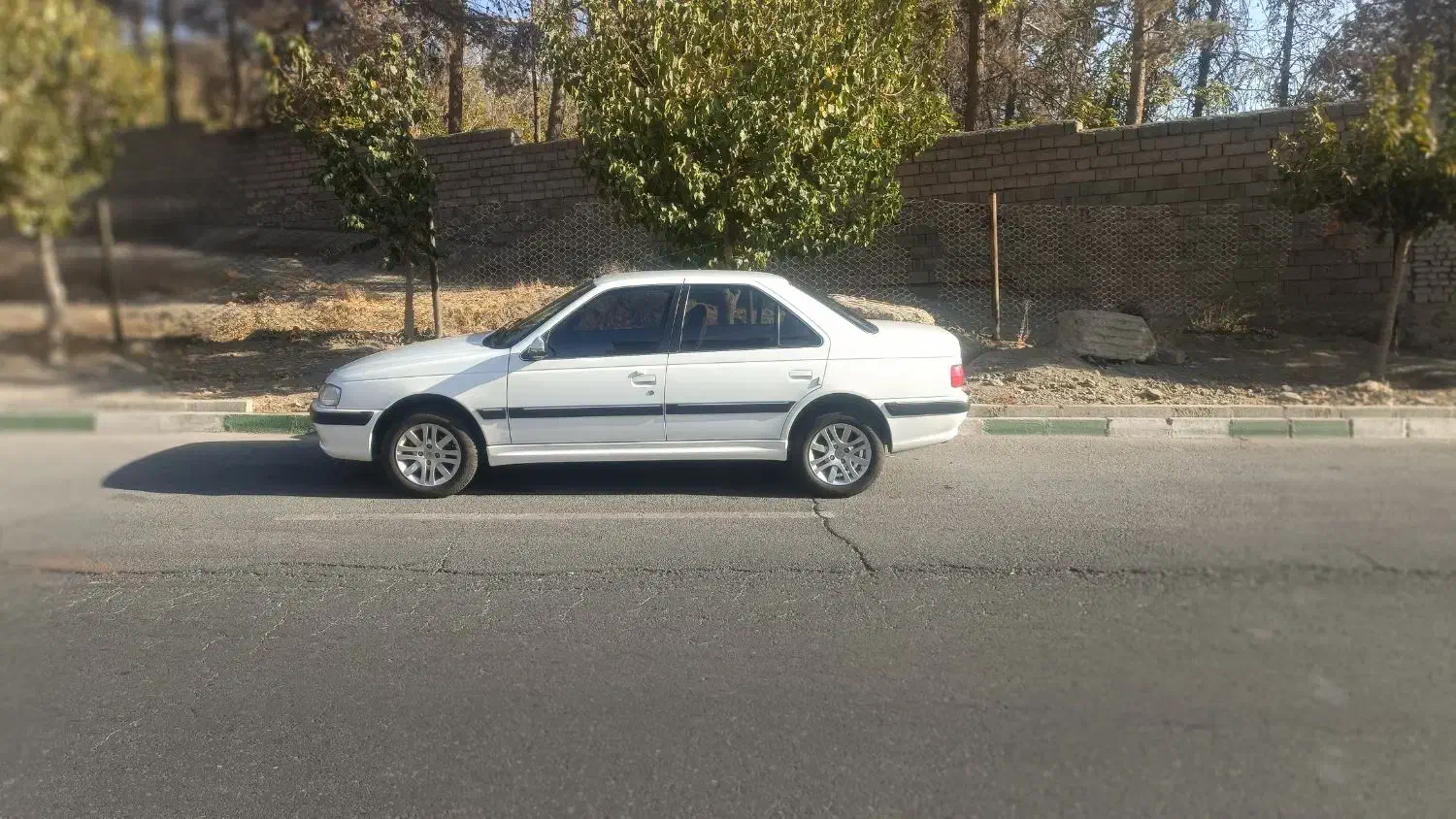 پژو پارس ELX-XU7P سفارشی - 1401