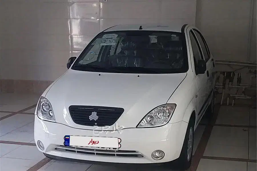 تیبا 2 EX رینگ آلومینیومی - 1401