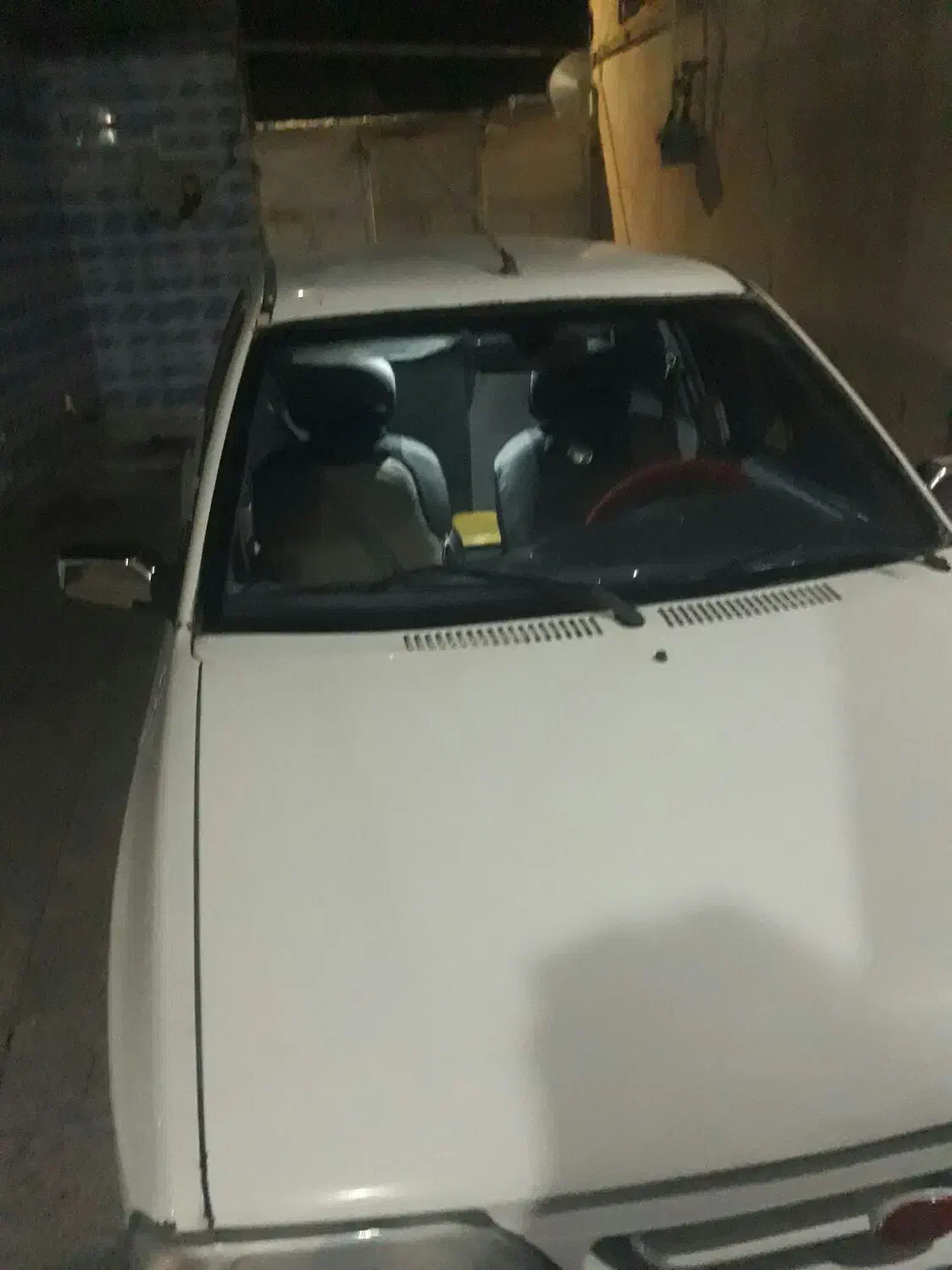 پراید صبا بنزینی - 1390