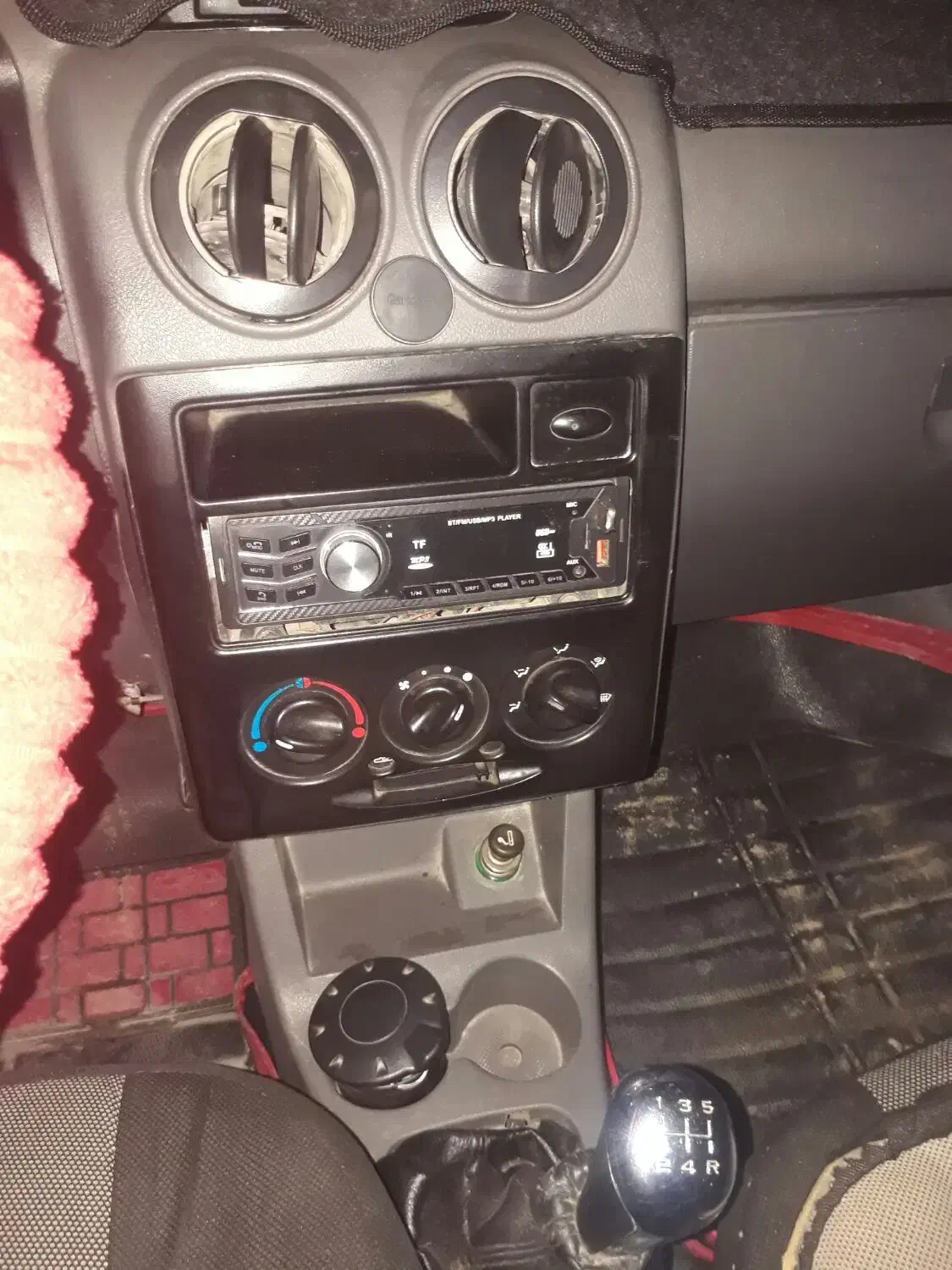 پراید صبا بنزینی - 1390