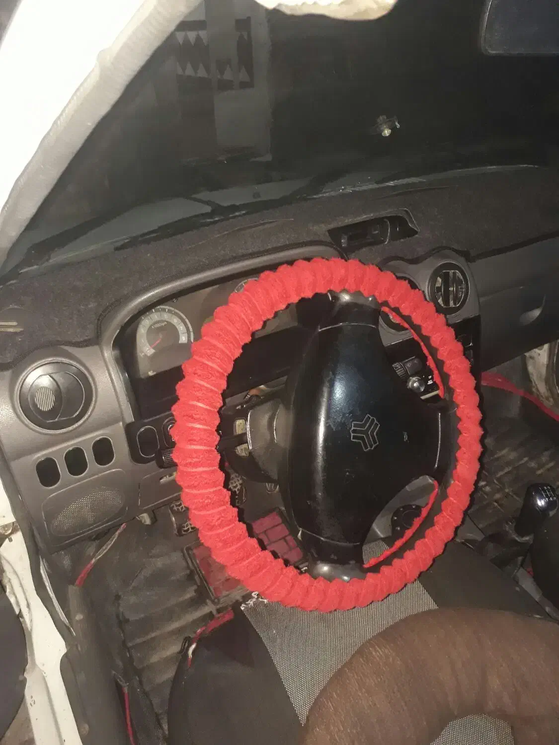 پراید صبا بنزینی - 1390