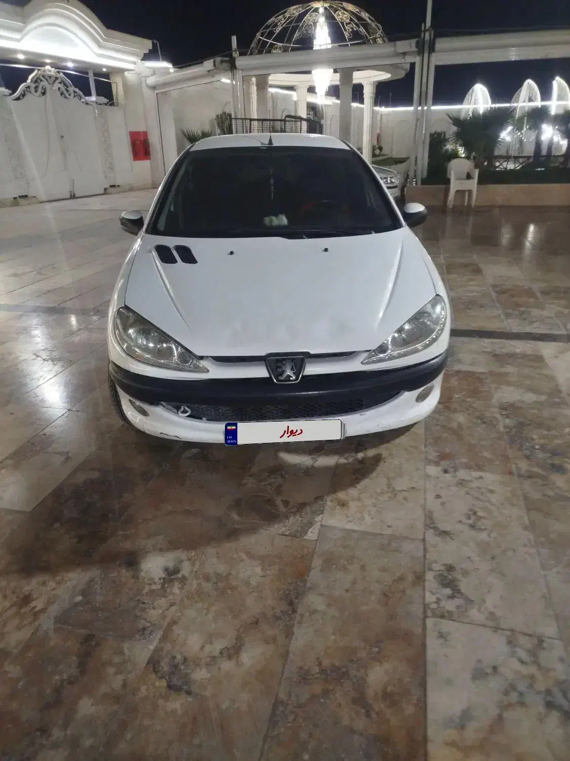 خودرو پژو، 206 آگهی ann_20938354