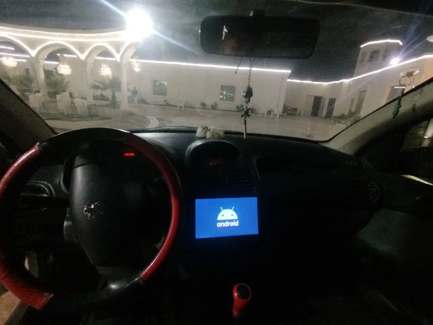 پژو 206 تیپ 2 - 1390